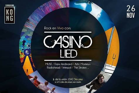  casino lied/irm/interieur